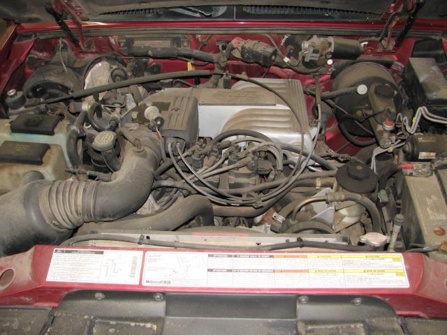 1996 ford explorer automatic transmission 4x4 2033441