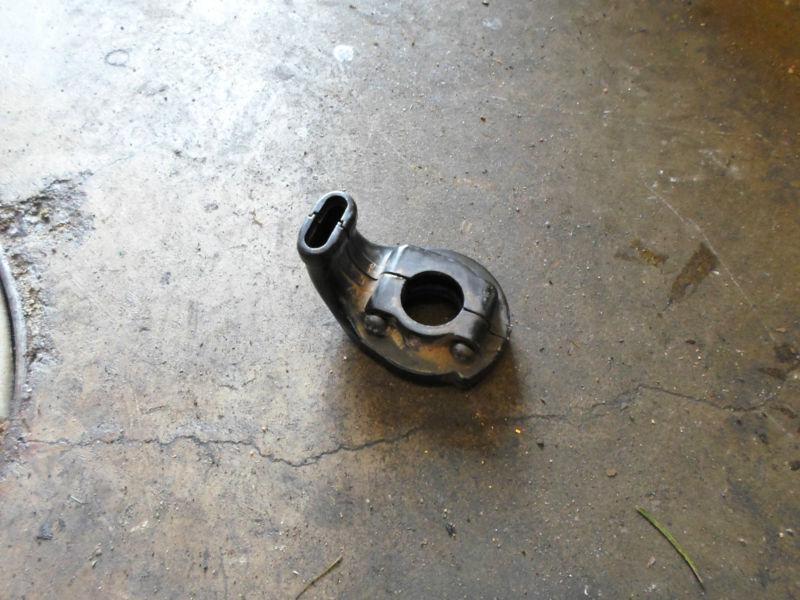 1992 suzuki dr250 throttle housing