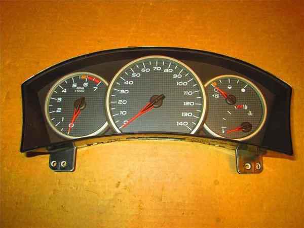 06 07 grand prix speedometer speedo cluster gauge oem