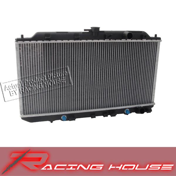 1990-1993 acura integra 1.7l/1.8l replacement cooling radiator auto a/t assembly