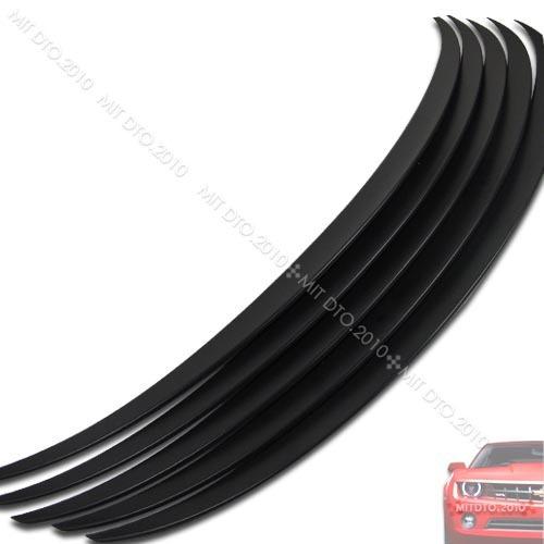 10-14 bmw f10 m5 type 5-series sedan trunk spoiler rear wing 5pcs for discount §