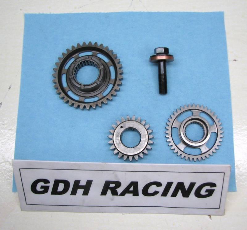 2007 trx 450er 450 er misc gears and bearing 