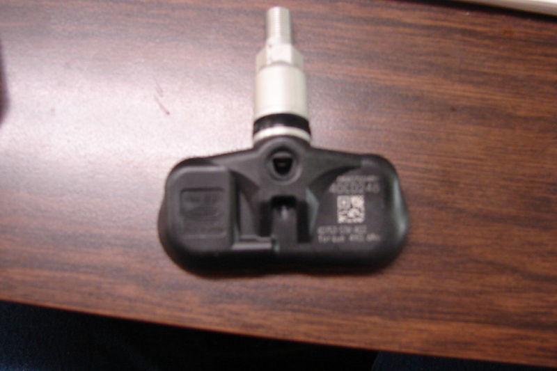 Toyota scion tpms air pressure stem sensor sensors