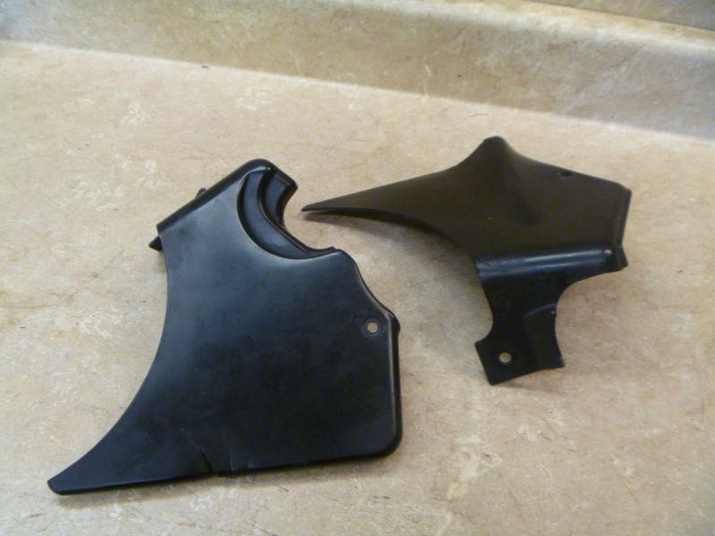 Kawasaki vn1500 vn 1500 vulcan original upper frame cover set 1996