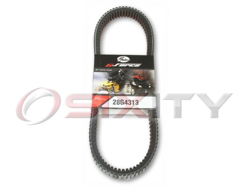 Gates g-force atv drive belt for 59011-1078 59011-0012 59011-1086  cvt