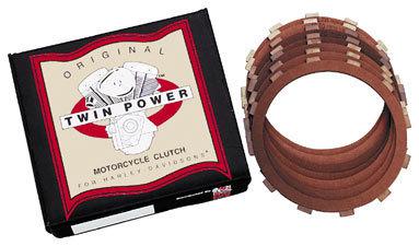 Twin power friction pack clutch kit  95752p