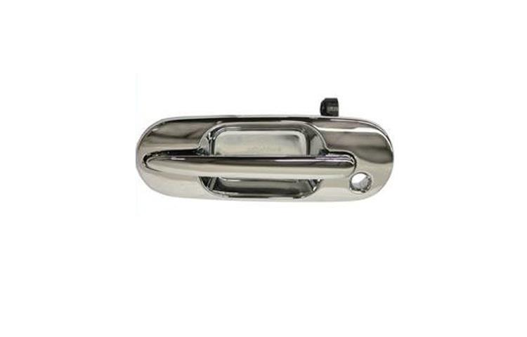 Depo driver outside front chrome door handle 97-01 honda crv 72180s10003m