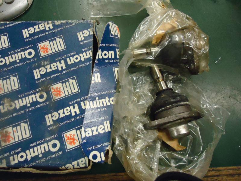 Volvo p1800 1800s 122 122s ball joint set upper  nos quinton hazell 1966-72