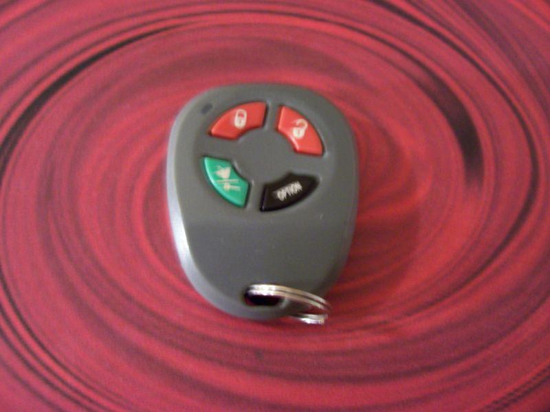 Keyless remote prestige pursuit audiovox aftermarket fcc: elvatoc aps2k4saw