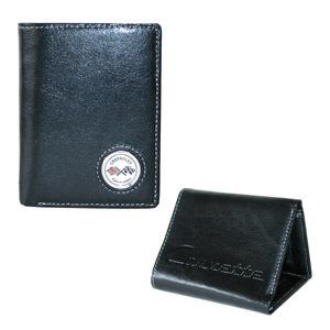 Corvette c1 tri fold wallet 