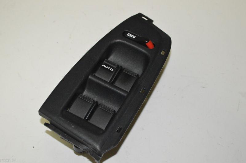 96 97 98 99 honda civic 4dr driver side master window switch