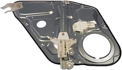 Window regulator, power w/o motor rear right 2006-05 sonata platinum# 1331273