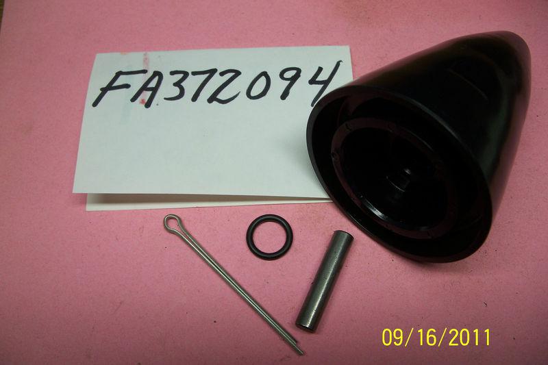 Chrysler outboard parts - fa372094- prop cone for 2 piece l/u ** (817784a 1) new