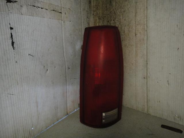 1500 tail light 98 97 96 95 94 93 92 91 90 89 88 chevy lh taillight lamp