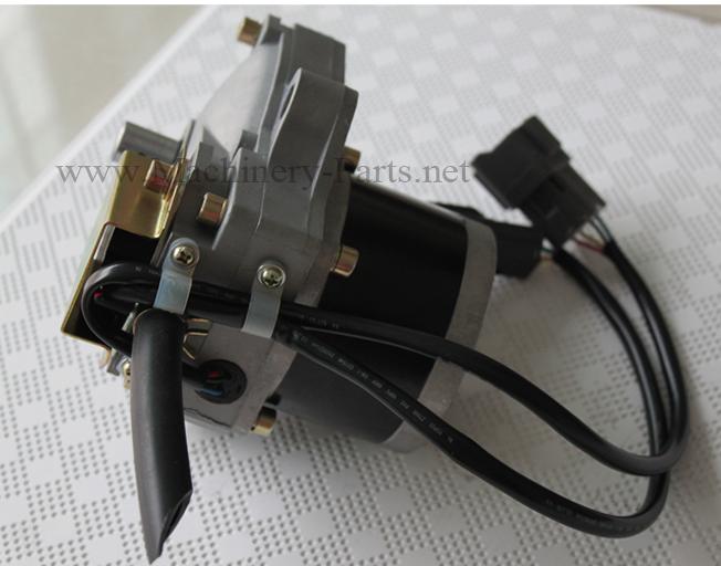 Throttle motor 4614911,4360509 for hitachi ex200/300-5,zax200-6/zax120-5,zax210