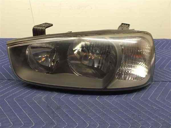 2001-2003 hyundai elantra headlamp lh oem lkq