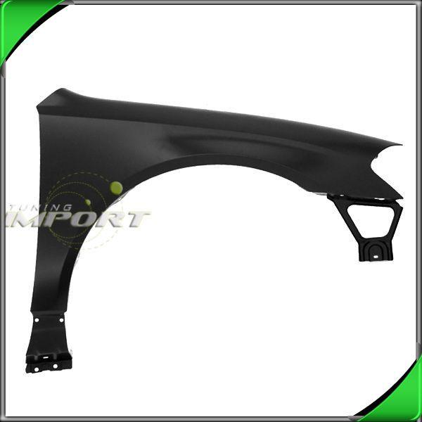 2006-2011 impala steel 50th edition primered black passenger right side fender