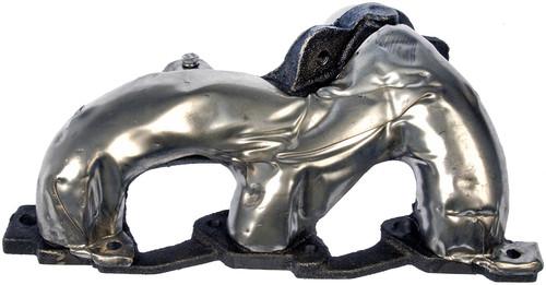 Exhaust manifold left bank wrangler 3.8l platinum# 1390915