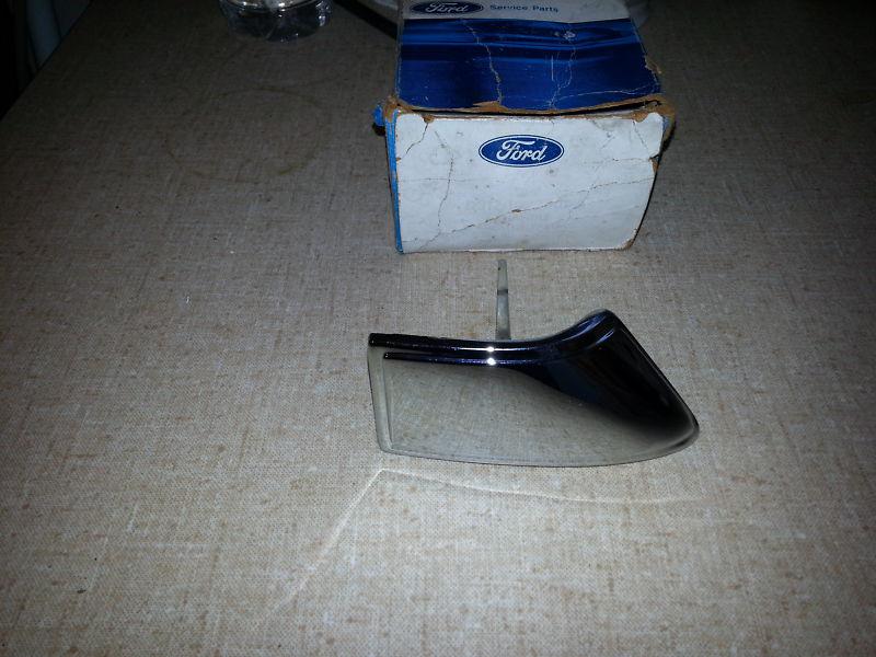 Nos 1973 74 75 76 77 ford f100 inner door handle lh 