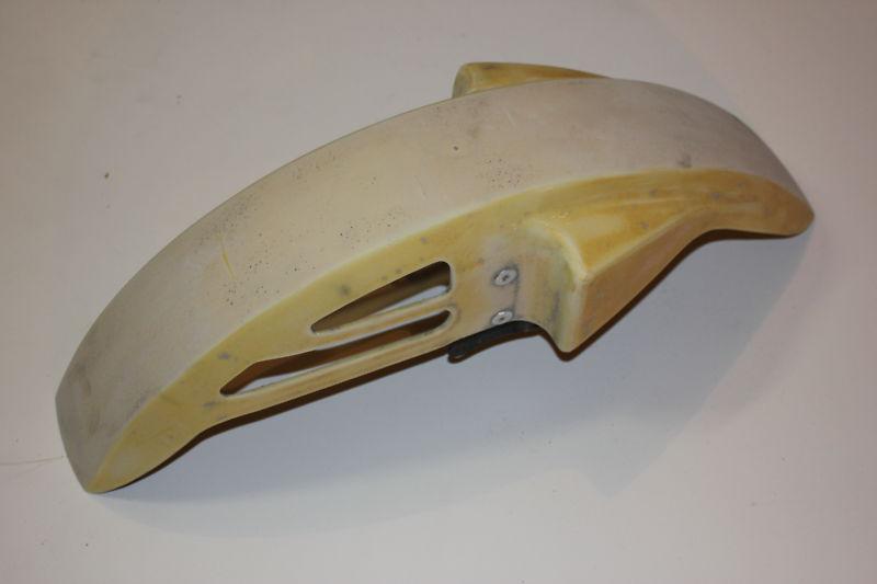 650 seca turbo front fender