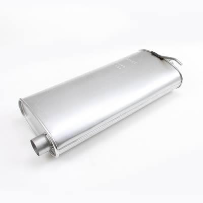 Walker soundfx muffler 1.625" ctr in 1.625" ctr out