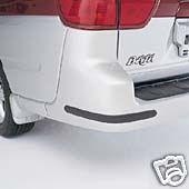 New 2003 - 2006 subaru baja bumper corner mouldings