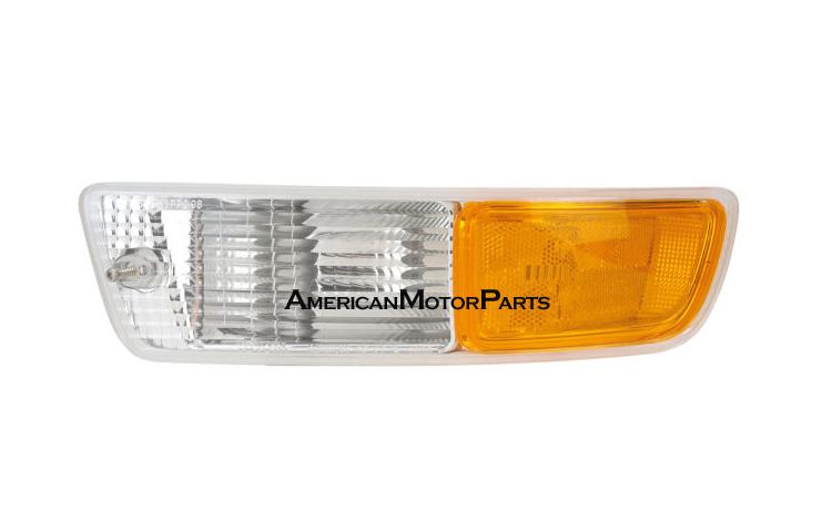 Eagleeye driver & passenger park turn signal corner light 98-00 toyota rav4