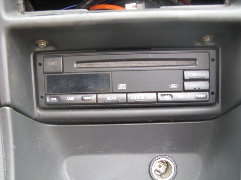 94 95 96 97 98 99 00 ford mustang audio equipment cd player 23838