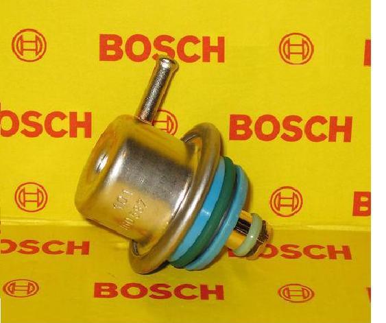 Mercedes-benz fuel pressure regulator - bosch - 0280160587 - new oem mb