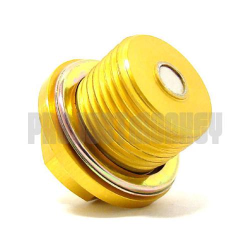 Project kics drain plug bolt nut magnetic oil subaru impreza legacy sti wrx jdm