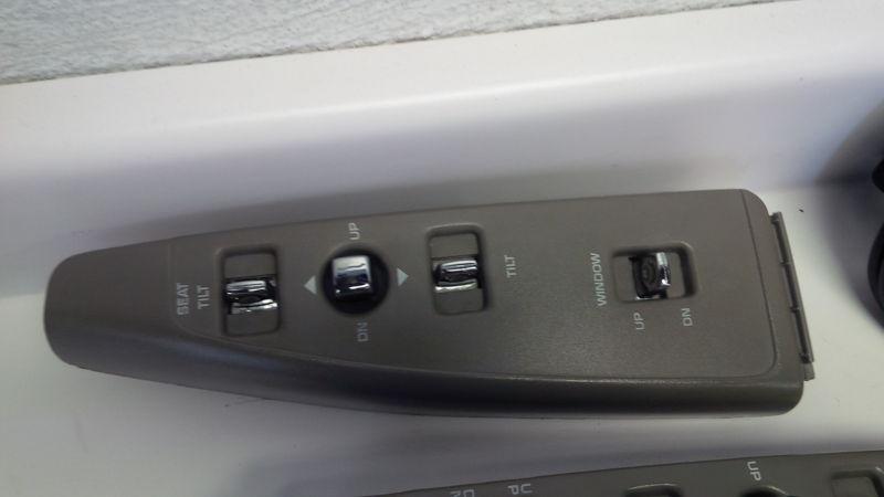 94-96 impala ss right side window seat switch set nice