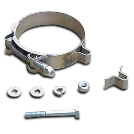 New dynatech clamp collar assembly kit, 4"