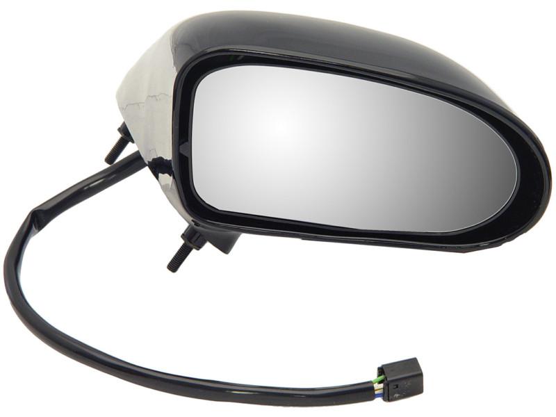 Side view mirror right, power, non-heated platinum# 1270841