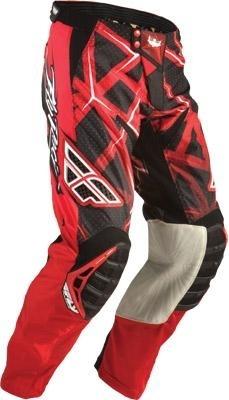 Fly racing mens 2011 evolution offroad pants red/black 32