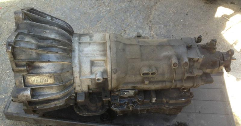 Bmw automatic transmission e36 318 318i 318is 1992 - 1996 gm hydramatic 