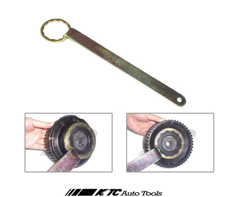 Impreza crankshaft pulley remover/installer (12 point)