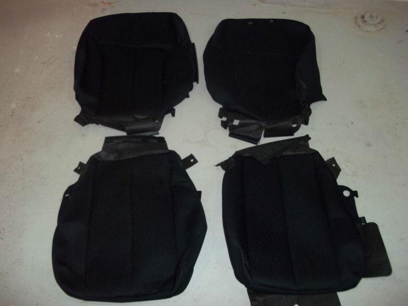 2013 oem subaru outback wagon seat covers