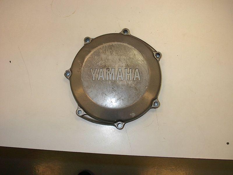 Used 2003 wr450 right side cover