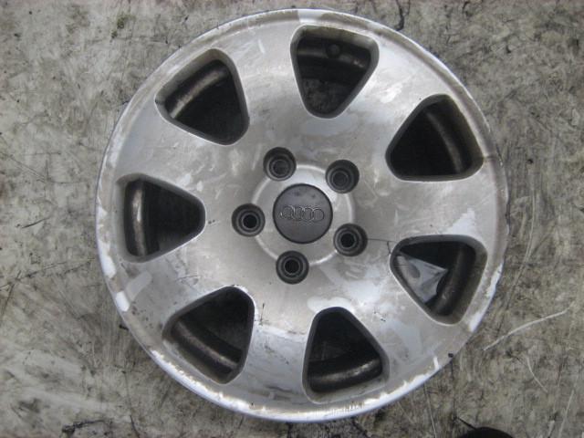 Wheel audi a4 2002 02 2003 03 04 05 15x7 alloy 369465