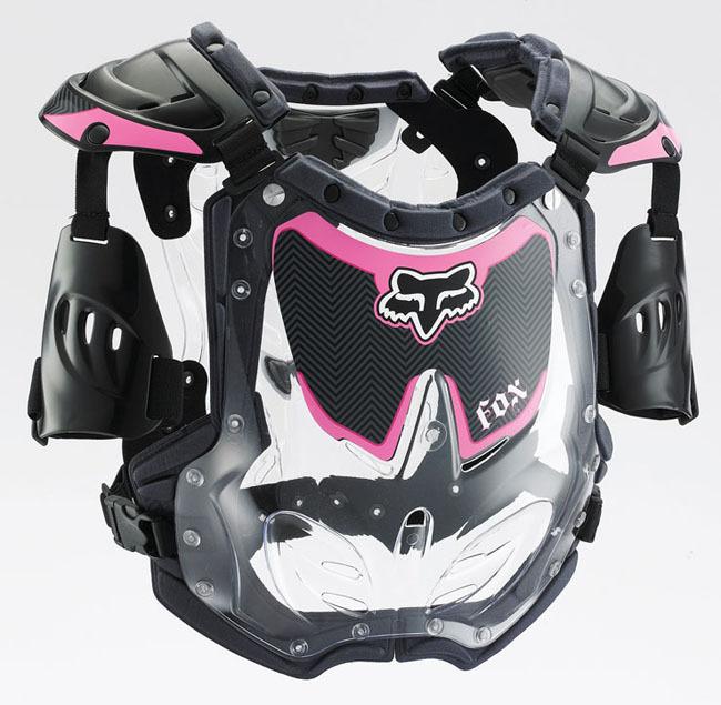 Fox racing girl's r3 roost deflector s/m  06055-285-235