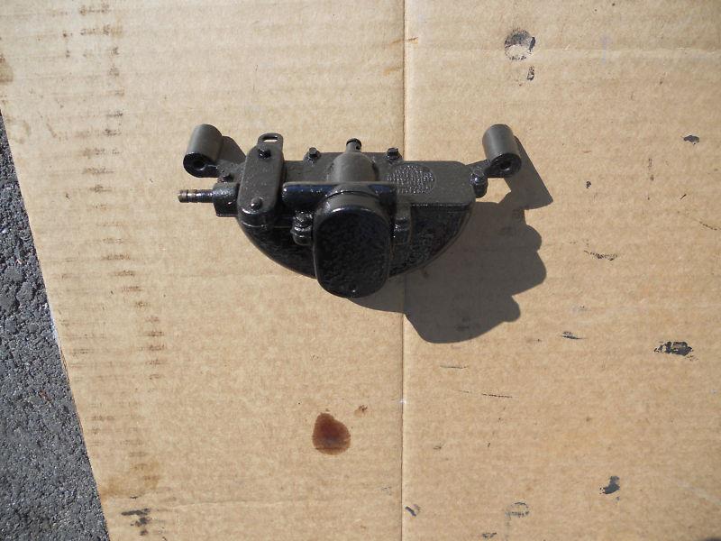 Model a ford wiper motor vacuum working rare