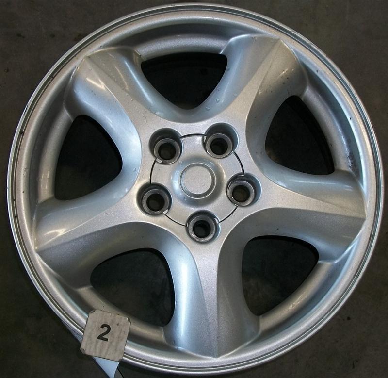 Wheel 2000-2007 ford taurus 16x6 978597