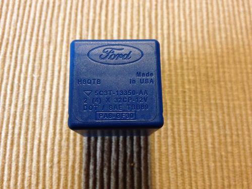 Ford flasher 5c3t-13350-aa