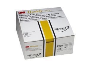 3m hookit  5-inch gold film discs p180 - 100-pack