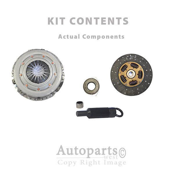 Valeo clutch kit 52672203 '82-92 chevrolet  camaro  5  5.7  77  85  pontiac