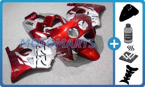 Bundle for honda cbr250rr mc22 90 91 92 93 94 injection body kit fairing ae