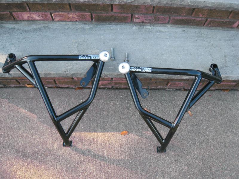 Stunt crash cage powers stuntworx  for 2006-2012 gsxr 600/750 