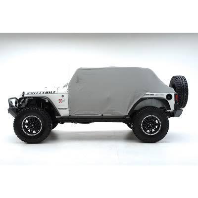 Smittybilt cab cover 1160