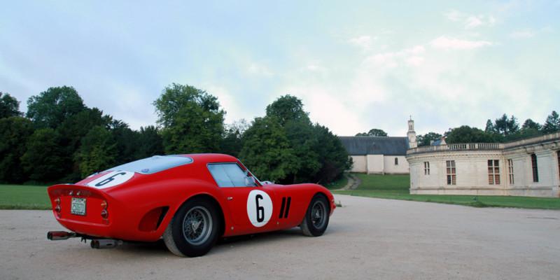 Ferrari 250 gto hd poster classic super car print multiple sizes available