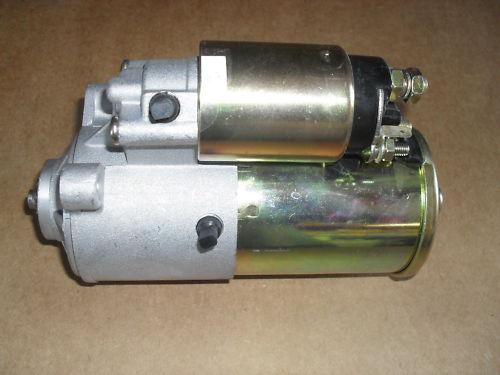 Ford pmgr starter 6646 - quality rebuilt on oe core